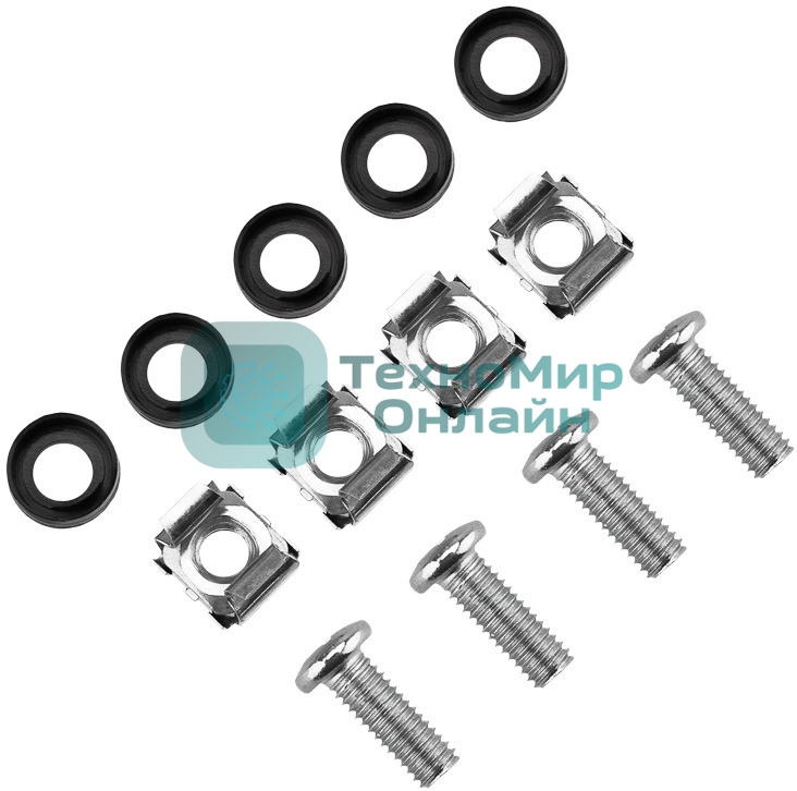 Блок распределения питания Rexant для 19