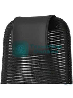 Кресло офисное SU-B-8/подл.131/осн.009, черный DA.16.1.2A2 zDA.16.1.2A2