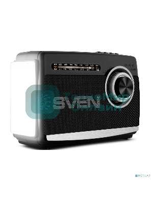 Радиоприемник SVEN SRP-155, черный