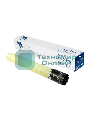 Картридж NVPrint совместимый NV-76C0HY0 желтый для Lexmark CS921de/CS921/CS923de/CS923/CX920de/CX920/CX921de/CX921/CX922de/CX922/CX923dte/CX923/CX924dte/CX924 (34000k)