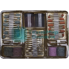 Набор STAYER MASTER 29905-H134 мини-насадки для гравировальных машин 134пр.