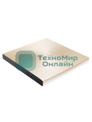 Оптический привод внешний ASUS SDRW-08U9M-U/GOLD/G/AS/P2G, dvd-rw, external ; 90DD02A5-M29000