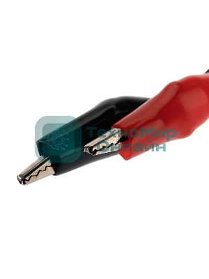 Щупы тестера с зажимом типа 