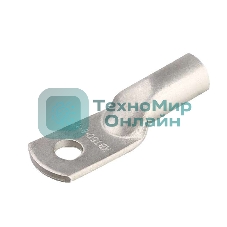 Наконечник медный КВТ ТМЛ 240-16-24 (опрес.) луженый 40914