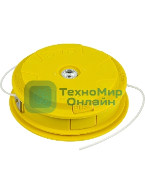 Катушка для садовых триммеров Huter GTH Easy Load d=2.4мм L=3м для GGT GET-1200/1500/1700 (71/2/25)