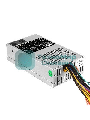 Блок питания серверный 450W ExeGate EX292219RUS ServerPRO-1U-F450AS (Flex ATX, APFC, КПД 80% (80 PLUS), 4cm fan, 24pin, 4pin, 3xSATA, 2xIDE)