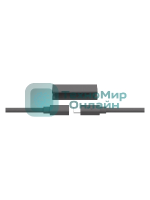 Кабель LOGITECH MeetUp 10m Mic Cable - графитовый - WW - MEETUP 10M MIC CABLE
