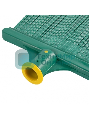 Метла Сибртех полипропиленовая, 240x160 мм, распушеная