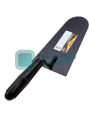 Кельма бетонщика Sparta КБ2, 180 мм, пластиковая ручка