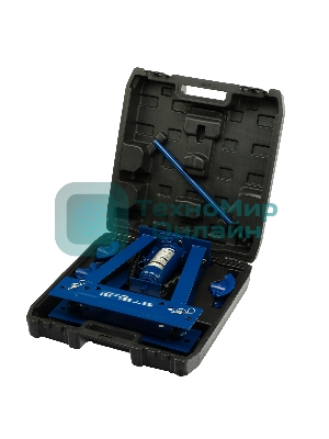 Трубогиб гидравлический Stels 8 т, в комплекте с башмаками 1/2