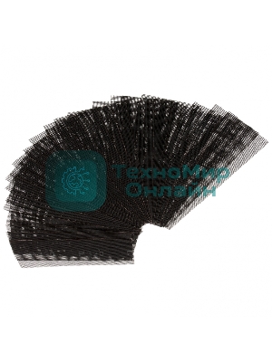 Сетка абразивная Matrix, P 320, 106 х 280 мм, 25 шт.