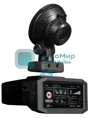 Видеорегистратор с радар-детектором Incar SDR-245 Nepal GPS