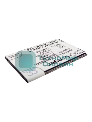 Аккумулятор CameronSino CS-SMN900XL (B800BC) для Samsung Note 3 N9000 3.8V, 3200mAh, 12.16Wh