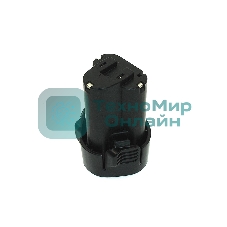 Аккумулятор для Makita (p/n: 194550-6, 194551-4, BL1013), 2Ah 10,8V Li-ion