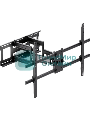 Кронштейн для телевизора ONKRON M10 черный 42