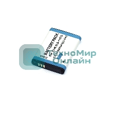 Аккумуляторная батарея для фотоаппарата Samsung Digimax i80 (SLB-1137D) 3.7V 1400mAh