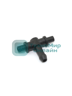 Переходник диспенсера Т-образный Kalerm Kaffit