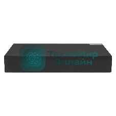 Коммутатор управляемый уровня SNR 2+, 8 x 1/10GE SFP+. Питание: 220V AC + встроенный UPS 12V