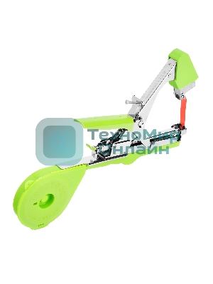 Набор Palisad тапенер садовый для подвязки растений, скобы 10 000 шт., 6 лент 30 м