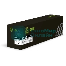 Картридж лазерный Cactus CS-TK5215K черный (20000 стр.) для Kyocera TASKalfa 406ci с чипом