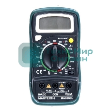 Мультиметр Mastech MAS830Lцифровой 59718