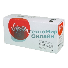 Картридж лазерный Sakura TN750/3380 для Brother HL-5440/5445/5450/5470/6180/DCP-8110/8150/8155/8250/MFC-8510/8515/8520/8950, черный, 8000 к.