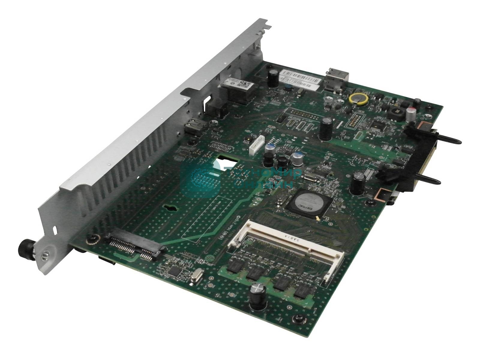 Плата форматера HP LJ Enterprise 700 M712 (CF235-67902/CF111-60001)