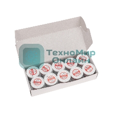 Припой с канифолью Rexant ПОС-61, 100г, Ø2мм, (олово 61%, свинец 39%), катушка