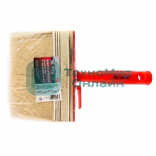 Кисть-ракля MTX 84128 40 х 140 мм, искусст. щетина, пластмас. корпус, пластмас. рукоятка