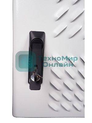 Шкаф уличный всепогодный настенный укомплект. 18U (Ш600хГ500), к. T1-IP54