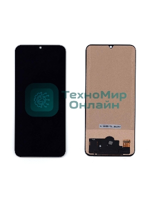 Дисплей для Honor 30i черный