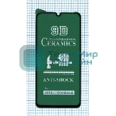 Керамическая пленка (стекло) для Huawei P30 Lite черный