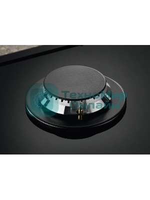 Газовая варочная панель Electrolux KGG75362K черный