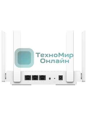 Роутер беспроводной Cudy WR1300E AC1200 10/100/1000 белый