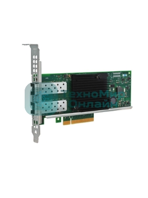 Сетевой адаптер Intel Ethernet Network Adapter E810-XXVDA2, 2xSFP28 ports, 25GbE, PCI-E x8, 1 year