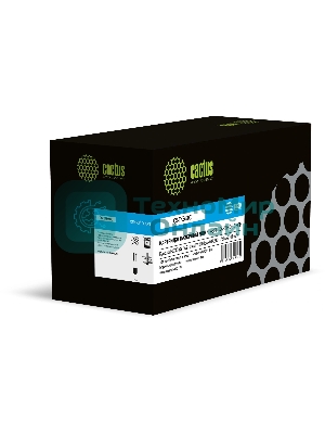 Картридж лазерный Cactus CS-TK5490С голубой (2400стр.) для Kyocera ECOSYS PA2101cx/PA2101cwx/MA2101cfx/MA2101cwfx с чипом