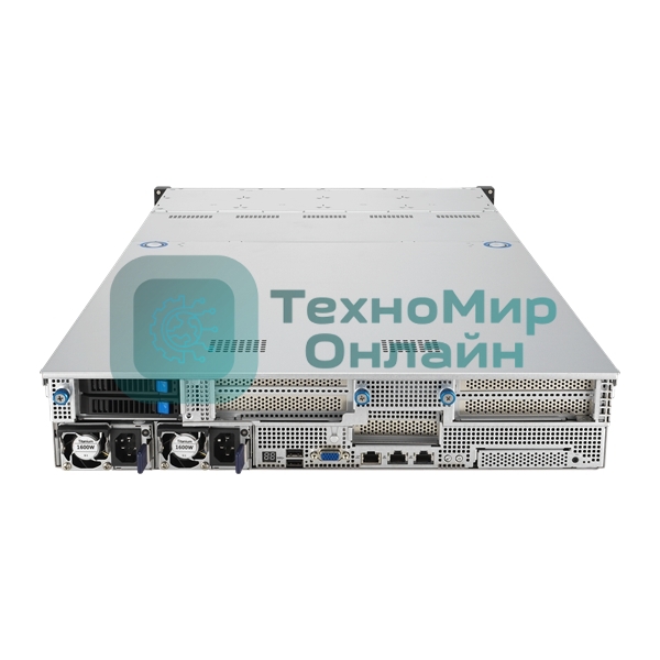 Платформа системного блока ASUS RS521A-E12-RS24U 