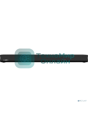 Саундбар SVEN SB-2035 2.0 черный 10Вт