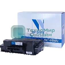 Картридж лазерный NV Print совместимый Samsung MLT-D203U для ProXpress M4020ND/M4070FR (15000k)