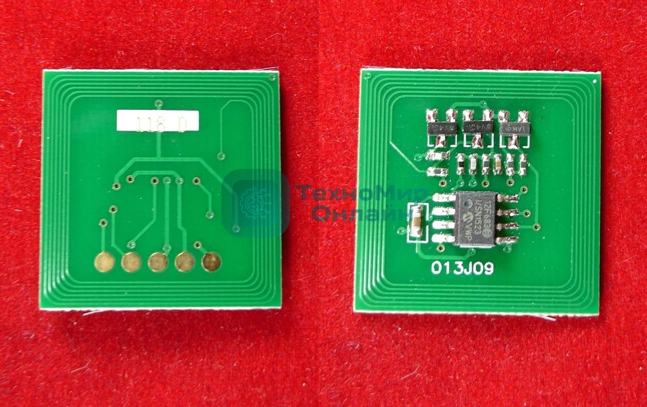 Чип ELP для Xerox CopyCenter C118/M118/C123/128 DRUM 60K (Китай)