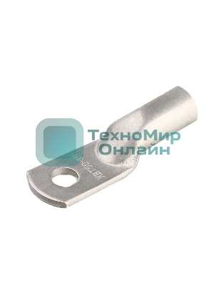 Наконечник медный КВТ ТМЛ 150-16-19 (опрес.) луженый 40906