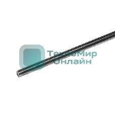 Шпилька (Штанга) оцинкованная с резьбой М10х1 м DIN 975 - накл. 100769 Tech-KREP