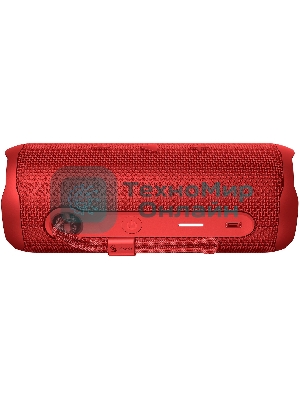 Колонка портативная A4Tech Bloody S6 Tube красный 20W 1.0 BT 12м 4800mAh