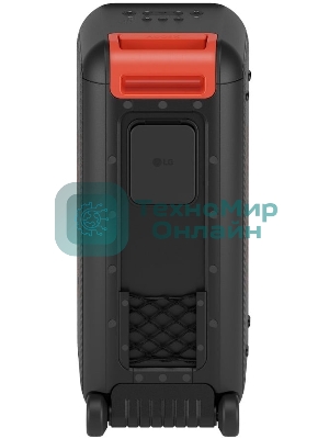 Минисистема LG XBOOM XL7S черный 250Вт USB BT