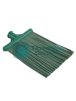 Метла полипропиленовая Сибртех, 230х250 мм, плоская, без черенка