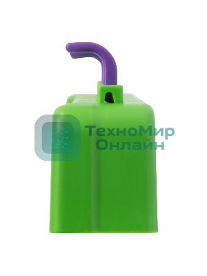 Пластиковый настенный держатель для садово-огородного инструмента Palisad 5 ячеек, 6 крюков