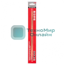 Сверло Matrix спиральное по металлу 3x300мм, HSS, 2шт