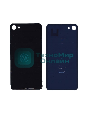 Задняя крышка для Meizu U10 черный
