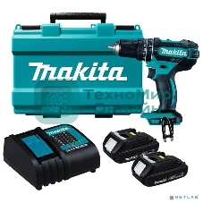Дрель акк Makita DHP482SYE