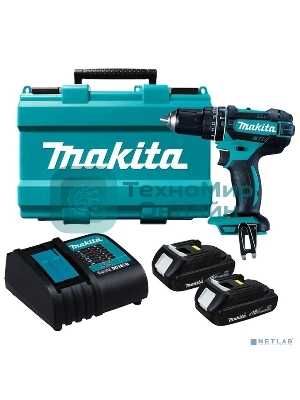 Дрель акк Makita DHP482SYE